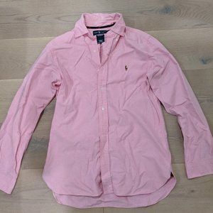 Ralph Lauran denim shirt